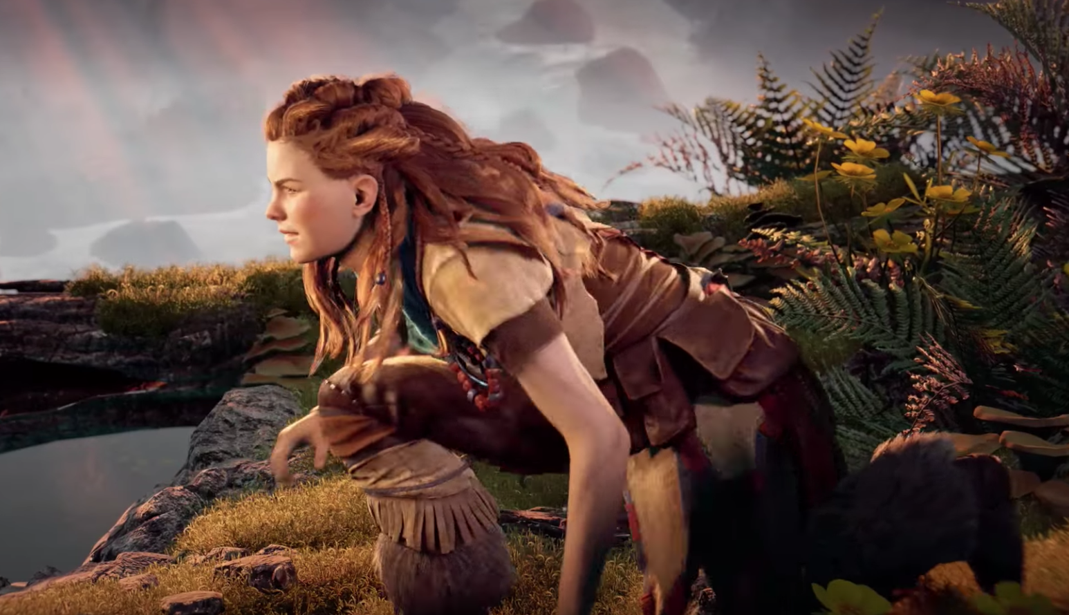 Aloy Horizon Wiki Fandom