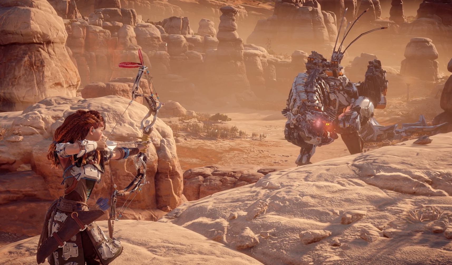 Horizon Zero Dawn Wiki & Strategy Guide