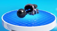 Sylens in Astro Bot.