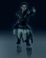 Aloy Death Stranding