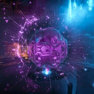 CYAN (HZDR; controlled by HEPHAESTUS).png (1.5 MB) CYAN, while under HEPHAESTUS' control, in Horizon Zero Dawn Remastered.