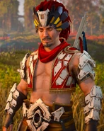 Nil in Horizon Zero Dawn Remastered.