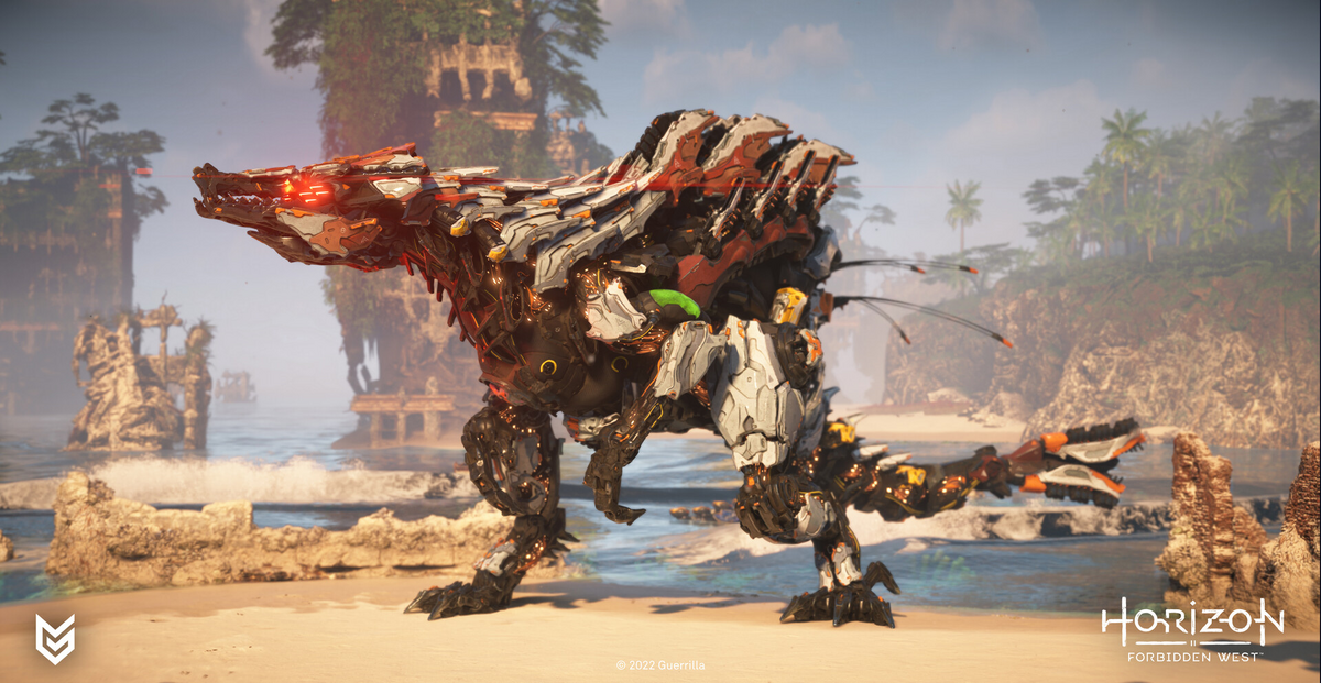 Health Boost Potion  Horizon Zero Dawn Wiki