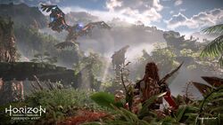 Stormbird Lens  Horizon Zero Dawn Wiki