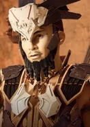 Ahsis in Horizon Zero Dawn.