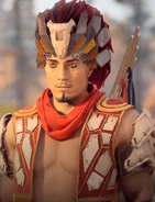 Nil in Horizon Zero Dawn.