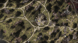 They Didn't Eat Me Map