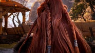 Aloy on her own.
