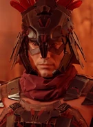 Merciful Yusis in Horizon Zero Dawn.