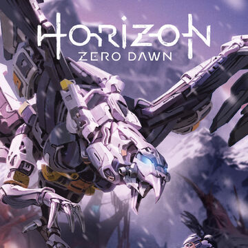 Horizon Zero Dawn #3 Wraparound Video Game Variant 