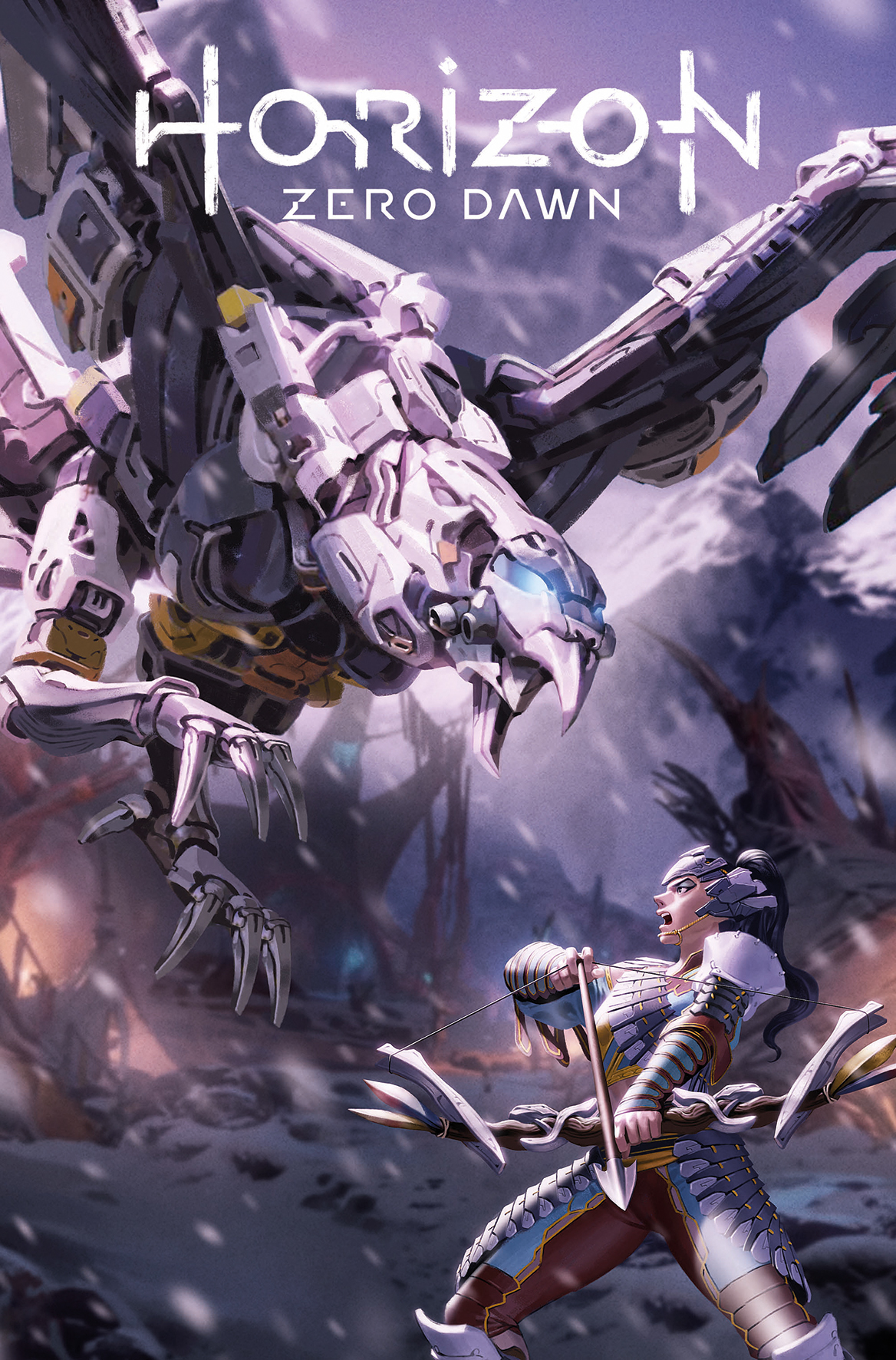Horizon Zero Dawn 2 Horizon Wiki Fandom