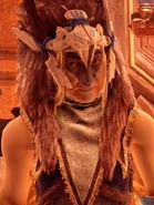 Nulat in Horizon Zero Dawn.