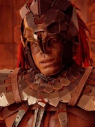 Savage Tarav in Horizon Zero Dawn.