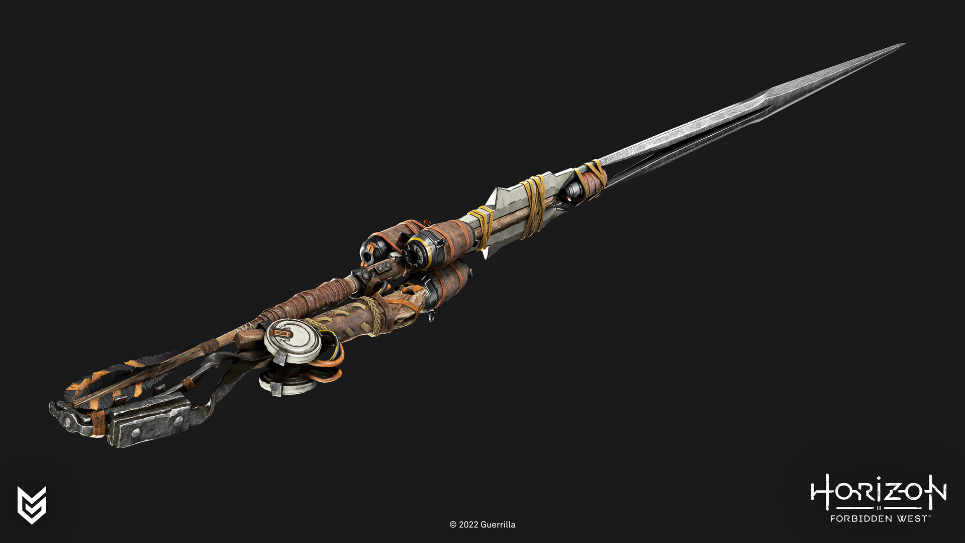 The Best Legendary Weapons From The Burning Shores DLC In Horizon Forbidden  West