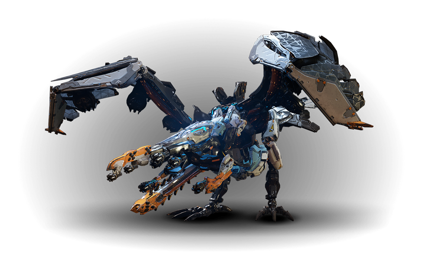 Stormbird Lens  Horizon Zero Dawn Wiki