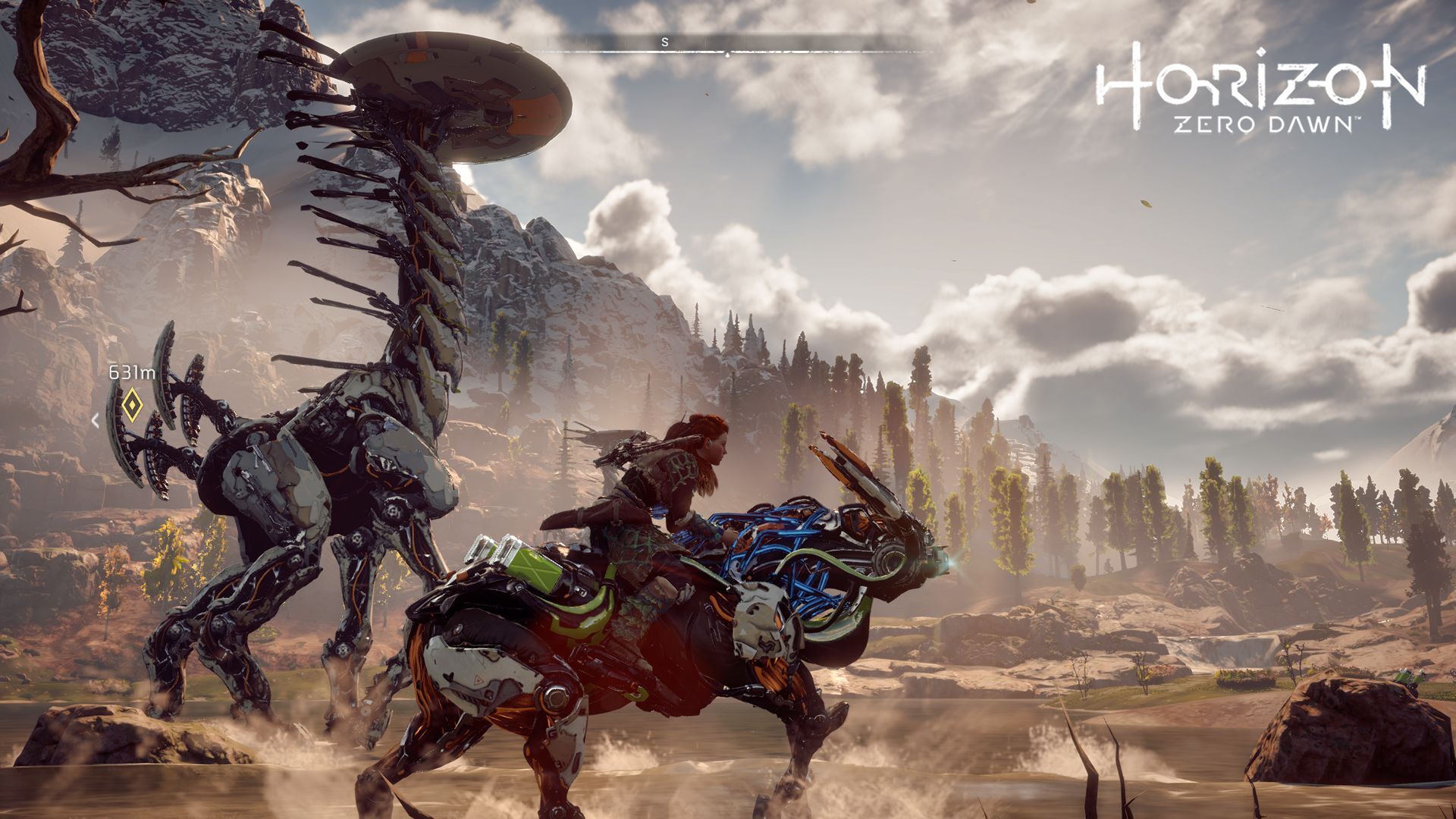 機械獣 一覧 Horizon Zero Dawn 日本語 Wiki Fandom