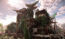 Rebel Outpost Shining Wastes South
