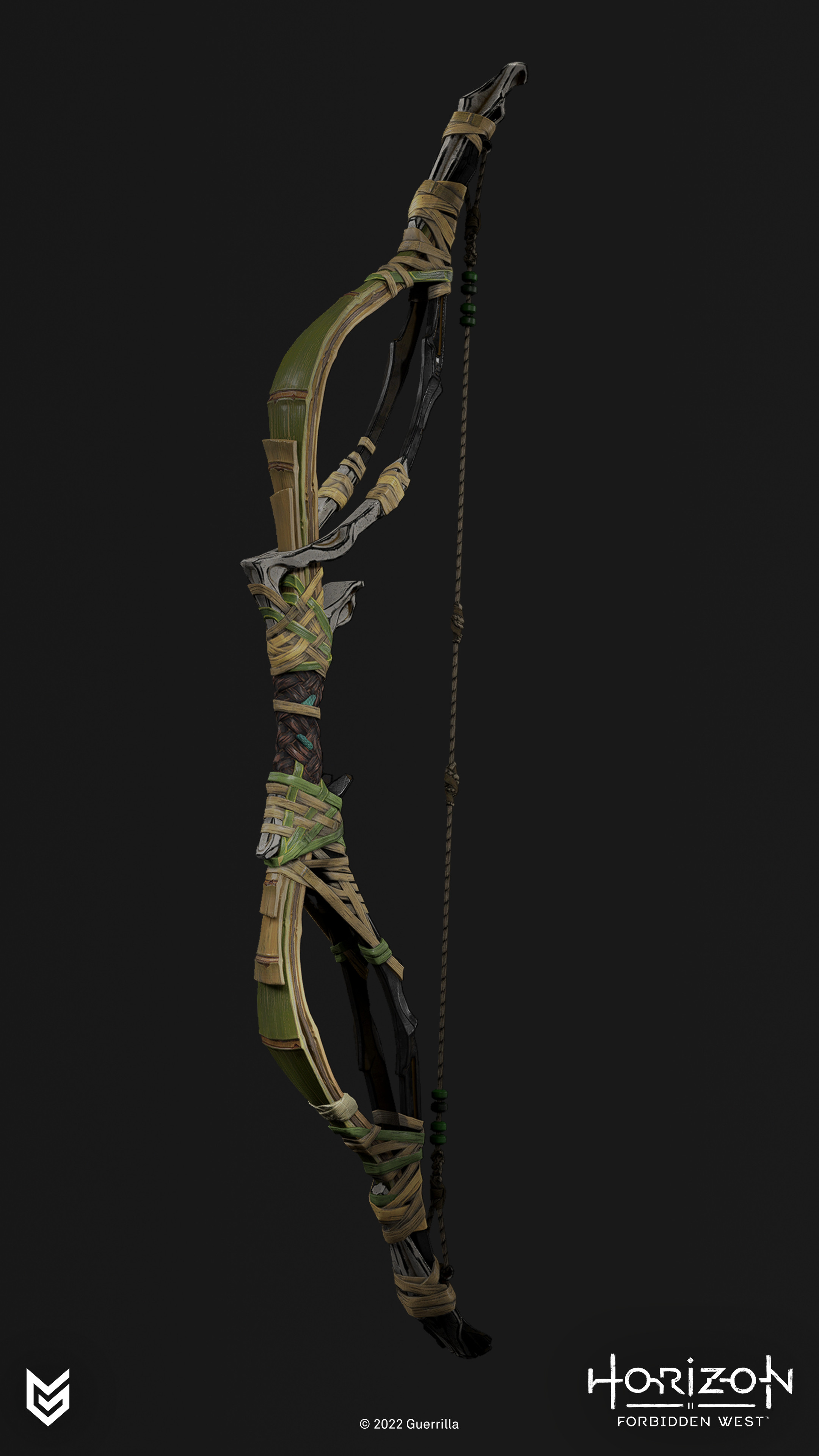 Sharpshot Bow (Uncommon) - Sharpshot Bow - Weapons