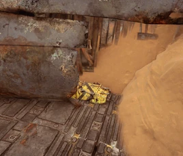 Black Box The Stillsands