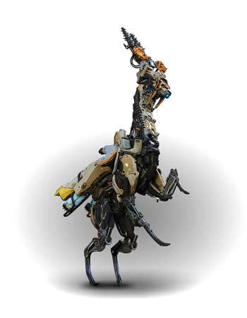 Stormbird Lens  Horizon Zero Dawn Wiki