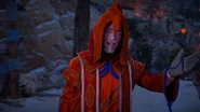 Irid talking to Aloy.[3]