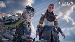 Aloy and Kotallo