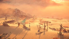 Rebel Outpost- Stillsands South