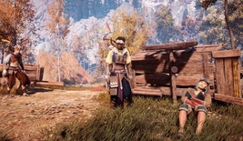 Underequipped Quest Image