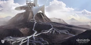 Concept art by Koen Wijffelaars