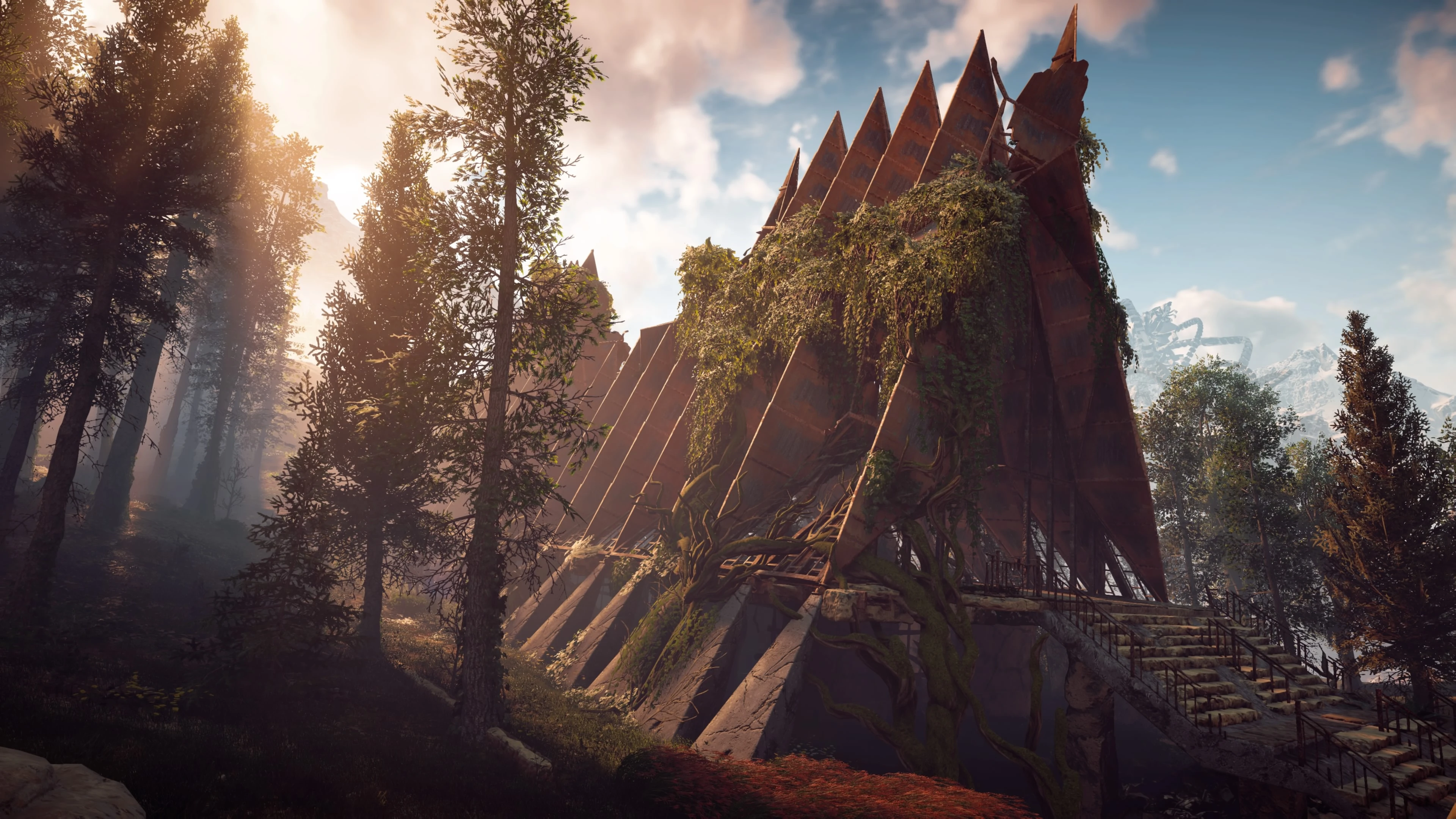 List Of Real Life Locations For Places In Horizon Zero Dawn Horizon Wiki Fandom