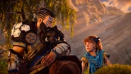 Rost and Aloy.