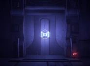 MINERVA ruin inside the facility