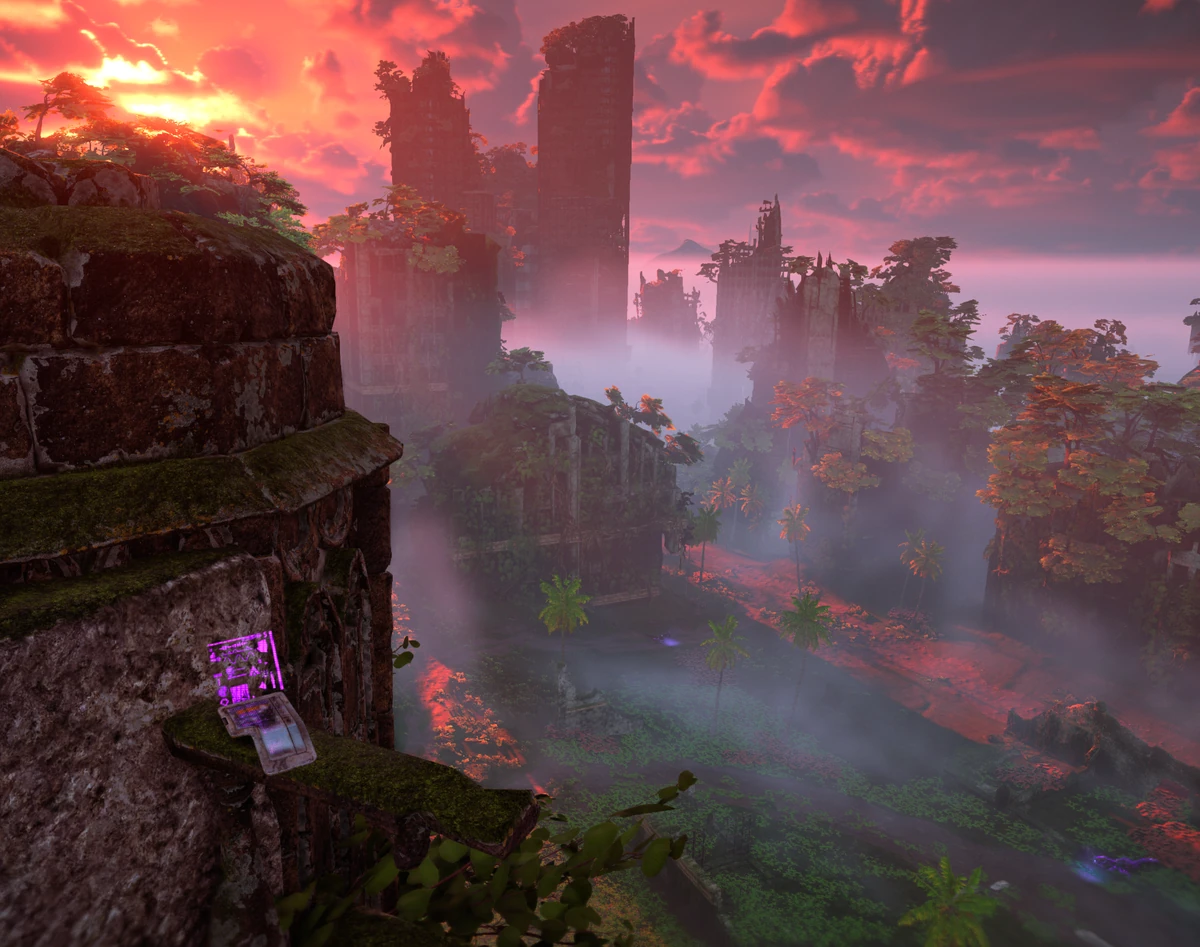 Citizen of the New World | Horizon Wiki | Fandom