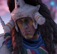 Signutai in Horizon Zero Dawn: The Frozen Wilds.