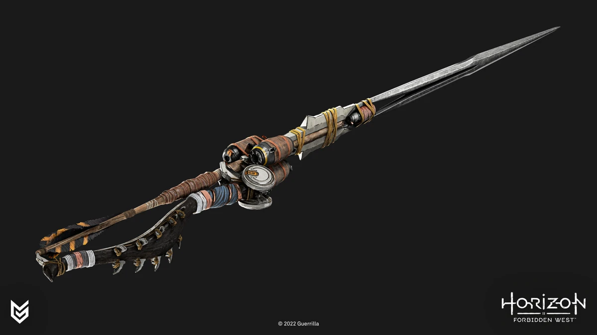 Glowblast Spike Thrower | Horizon Wiki | Fandom