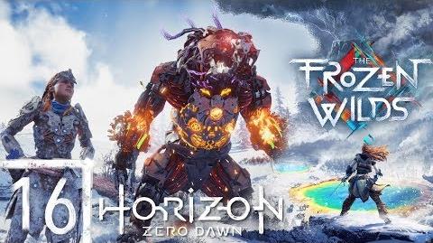 Horizon Zero Dawn: The Frozen Wilds - Fireclaw
