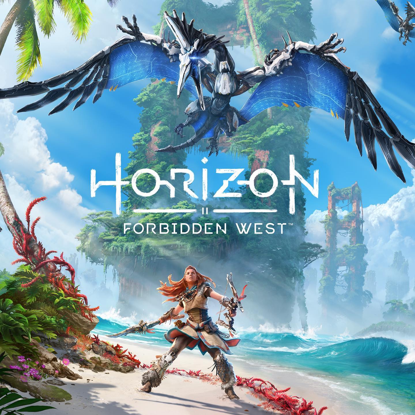 horizon zero dawn 2 ps4