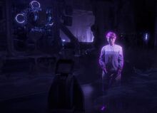 Margo Shen hologram