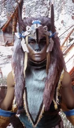 Aluki in Horizon Zero Dawn.