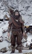 Full body shot of Kurnst.