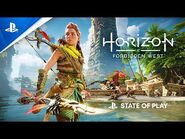 Horizon Forbidden West - State of Play Gameplay Reveal - PS5