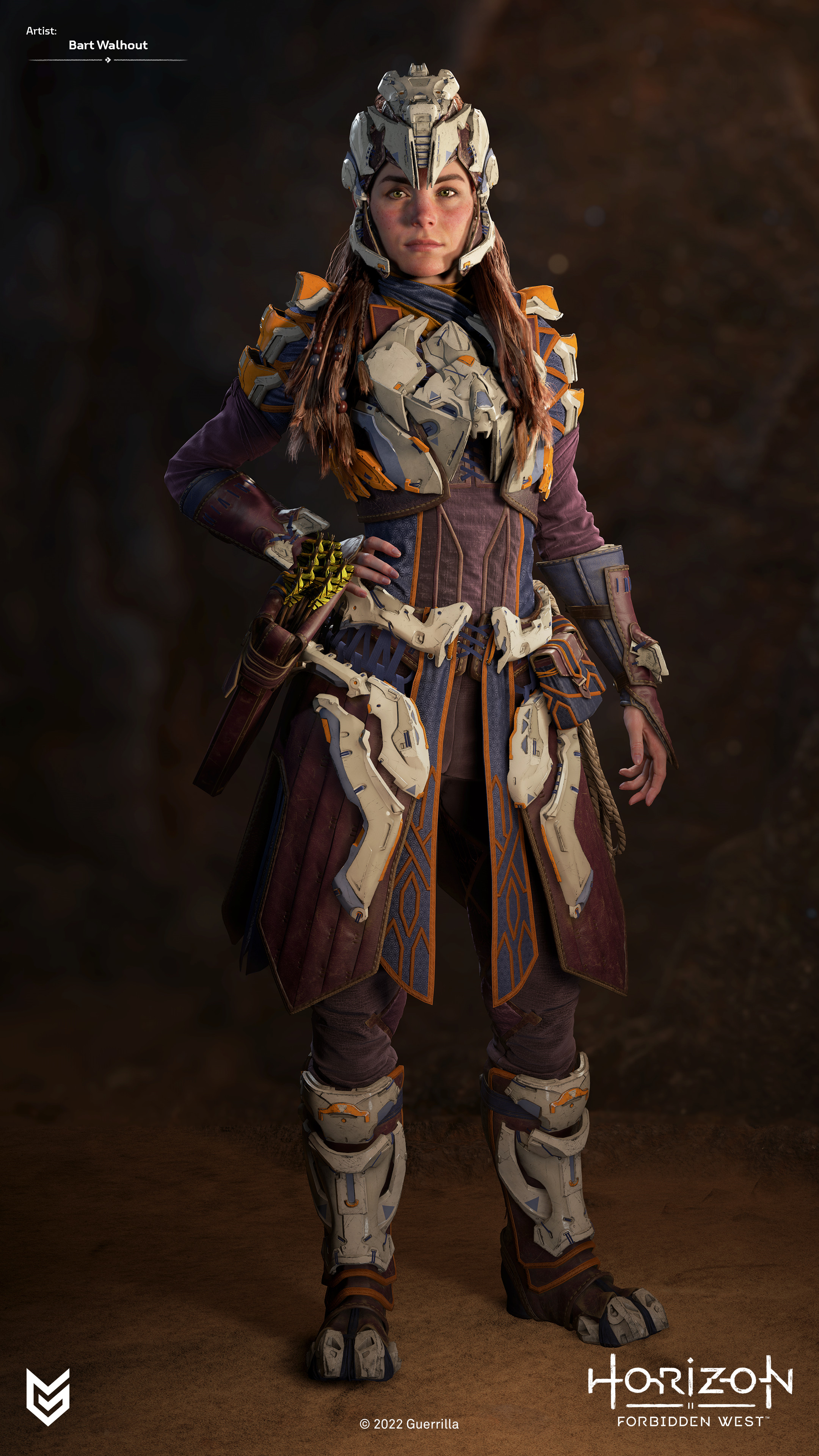 Horizon Forbidden West Best Armor