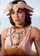 Rokasha in Horizon Zero Dawn.[2]