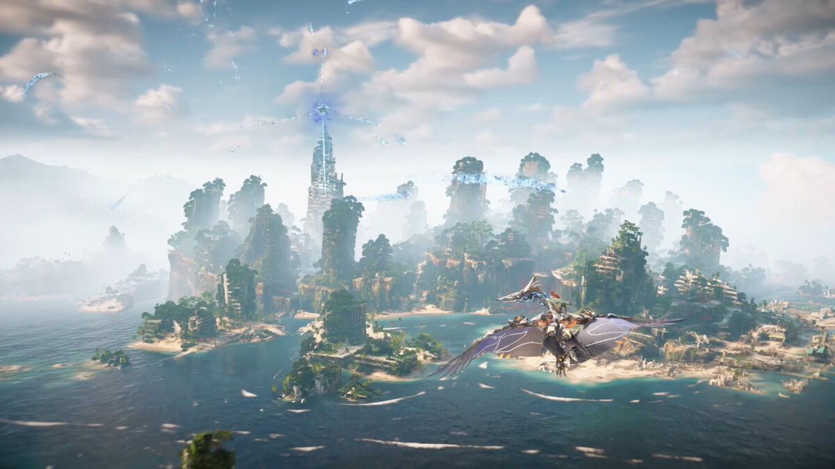 To the Burning Shores | Horizon Wiki | Fandom