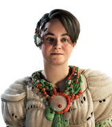 Alva; Second Diviner of the Eastern Expedition