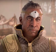 Blameless Marad in Horizon Forbidden West.