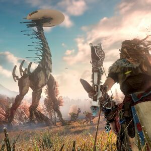 Tallneck Horizon Wiki Fandom