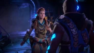 The Mountain That Fell (HZDR; 123).png (1.47 MB) Aloy talking to Sylens.