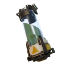 Blaze Canister - Back Bling - Fortnite