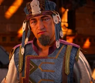 Kudiv in Horizon Zero Dawn Remastered.